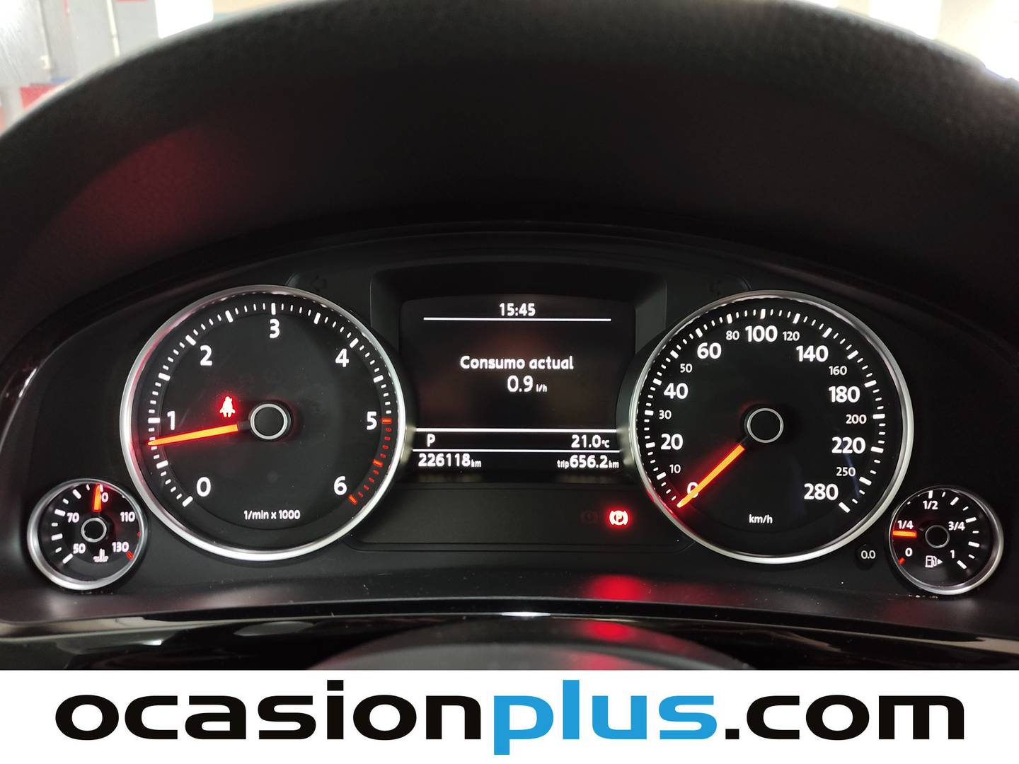 Volkswagen Touareg Volkswagen Touareg 3.0 TDI BMT (204 CV) tiptronic seminuevo