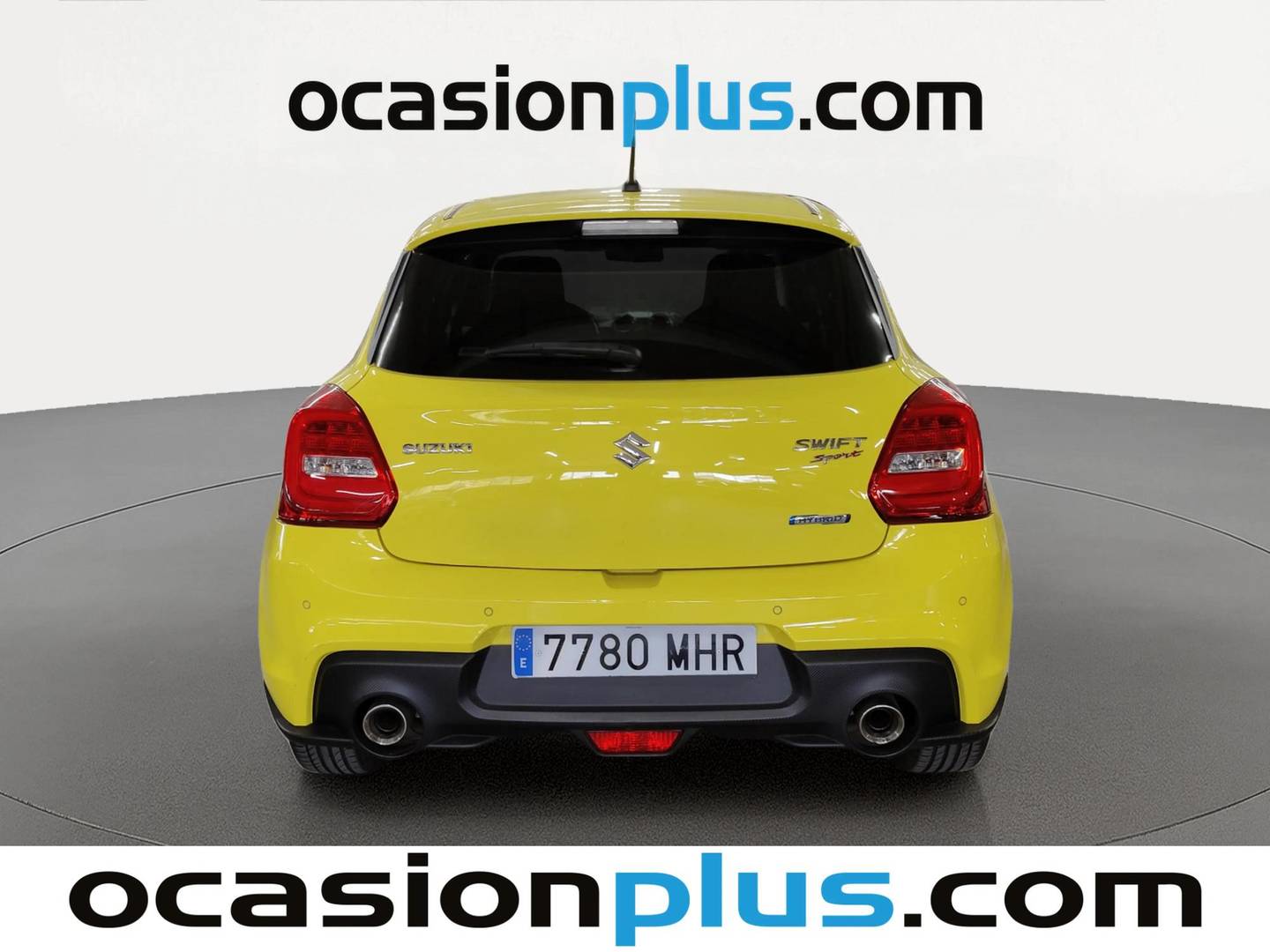 Suzuki Swift Suzuki Swift 1.4T Mild Hybrid Sport (129 CV) 129cv