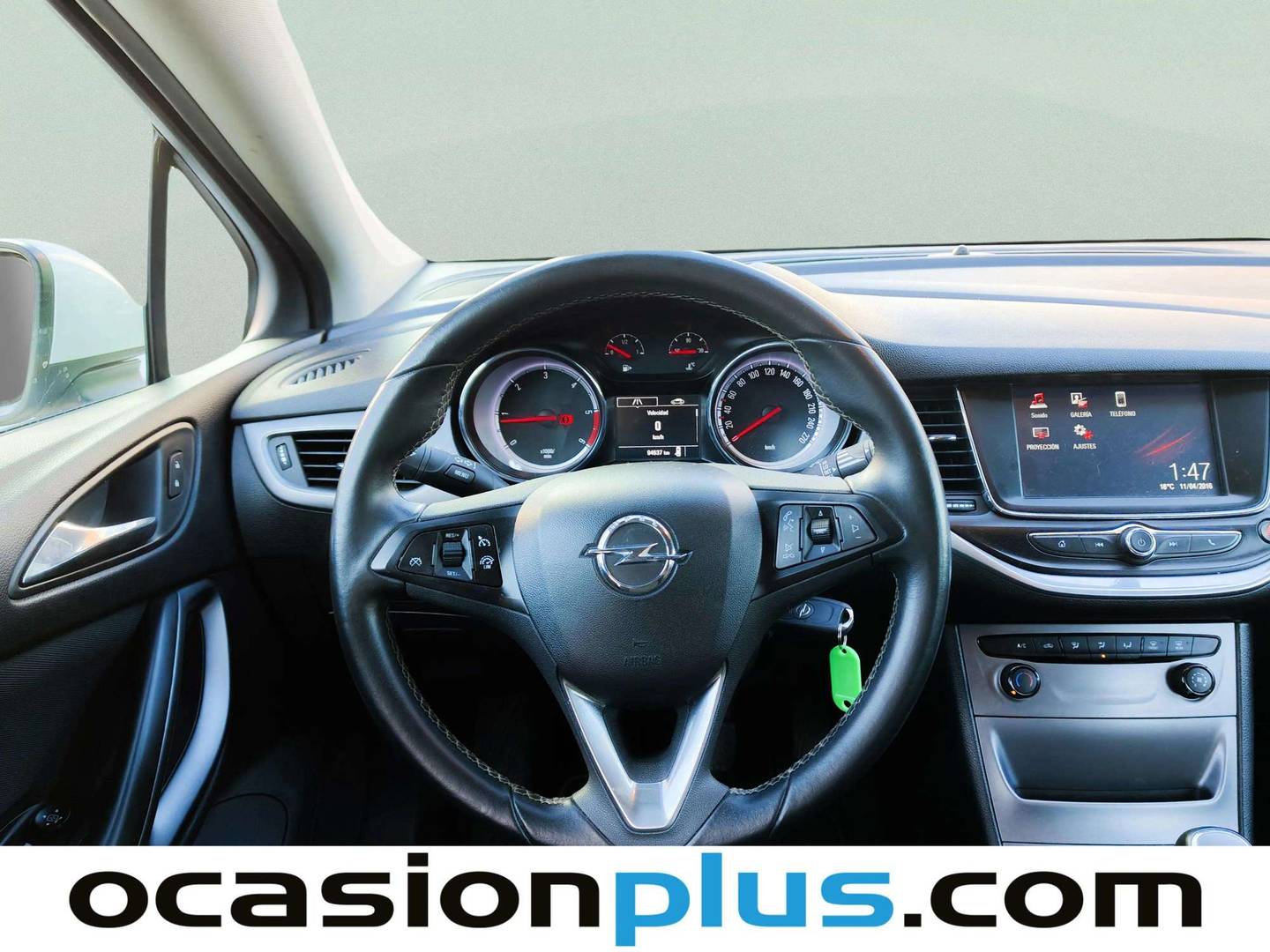 Foto Opel Astra Opel Astra Sports Tourer 1.6 CDTI Selective (110 CV)