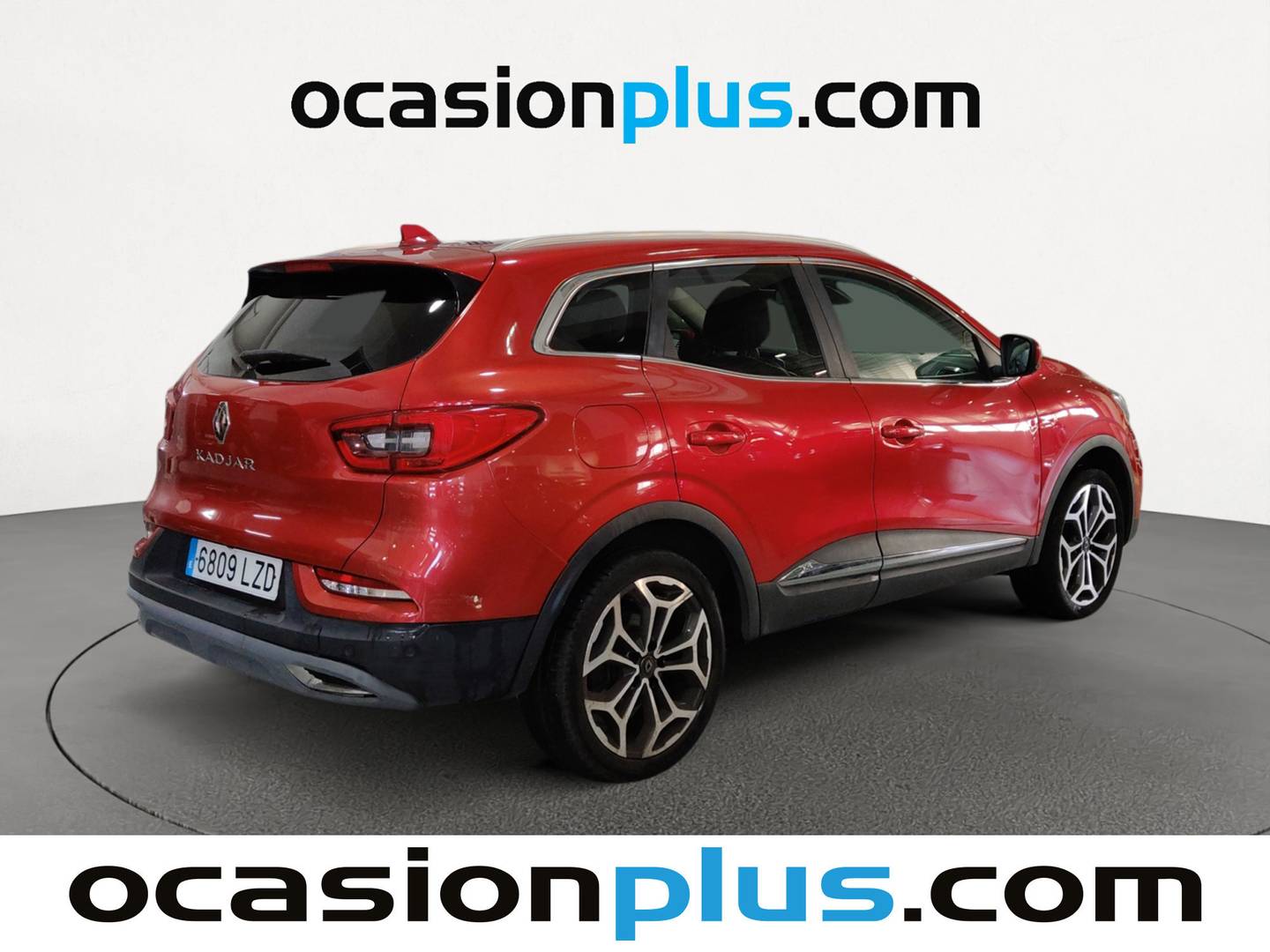 Foto Renault Kadjar Renault Kadjar Techno TCe GPF (140 CV)