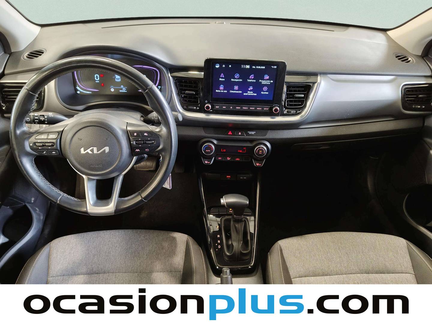 KIA Stonic KIA Stonic 1.0 T-GDi Drive (100 CV) de ocasión