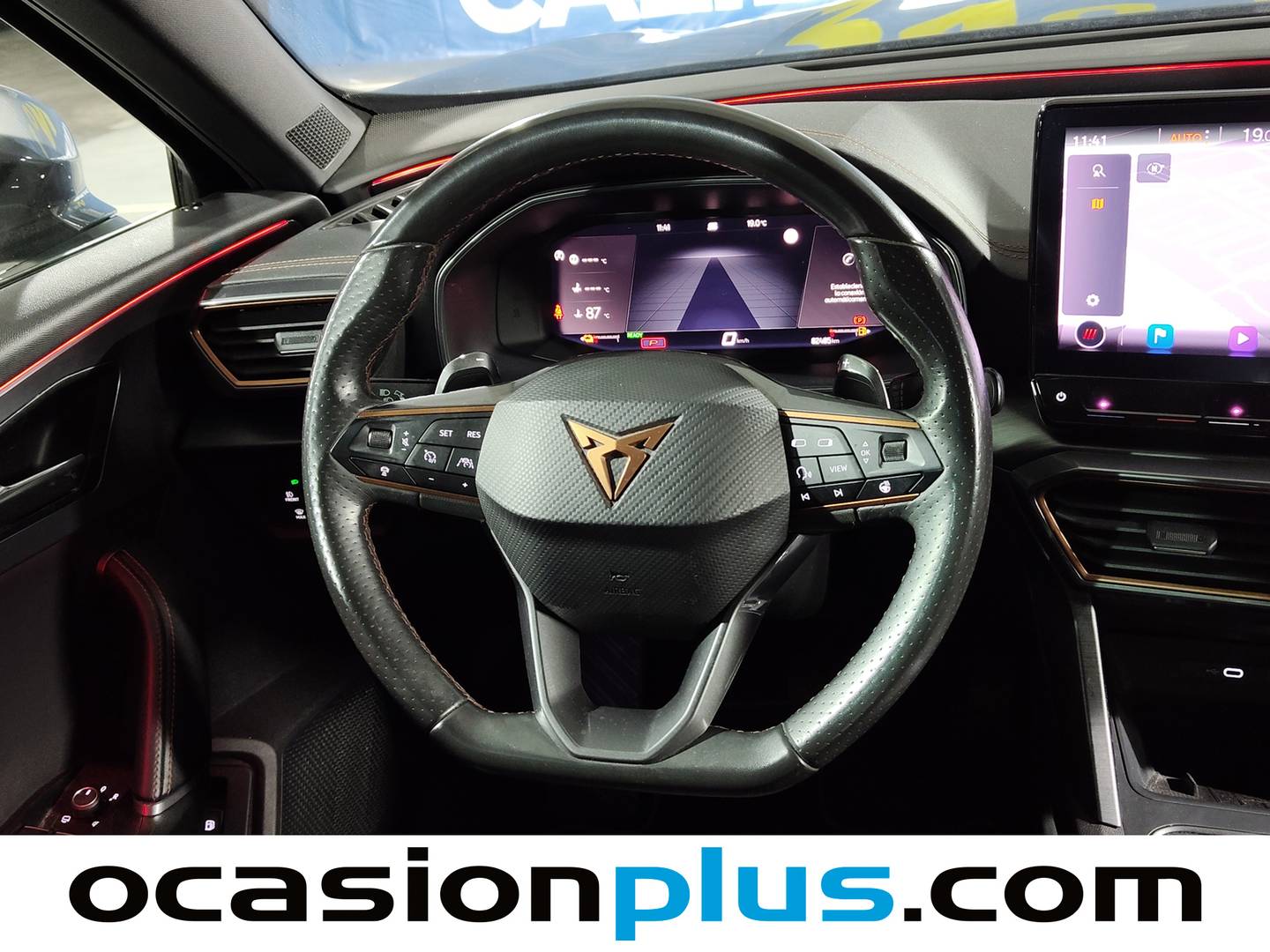 Foto Cupra Formentor CUPRA Formentor 1.4 e-Hybrid DSG (204 CV)