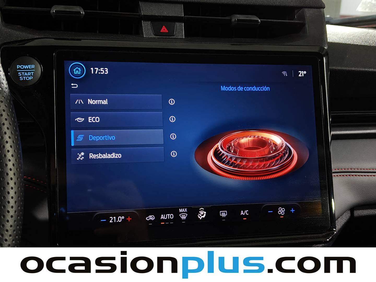 Ford Puma Ford Puma 1.0 EcoBoost MHEV ST-Line (125 CV) híbrido