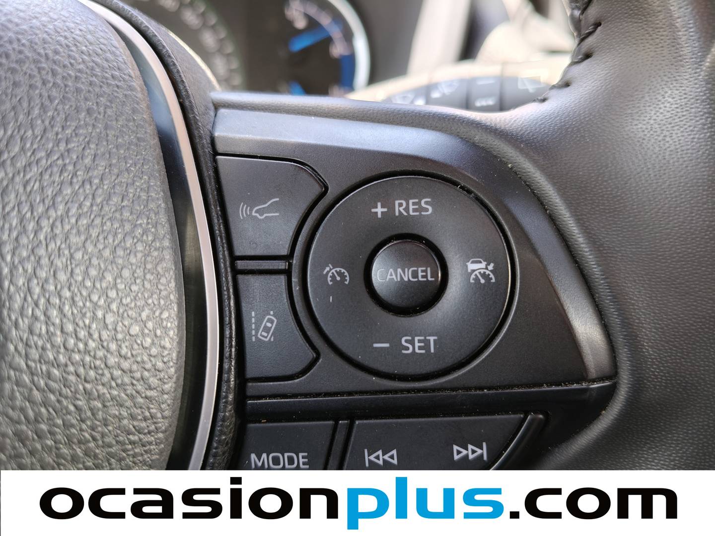 Toyota Rav4 Toyota Rav4 2.5l Hybrid Advance e-CVT (218 CV) seminuevo