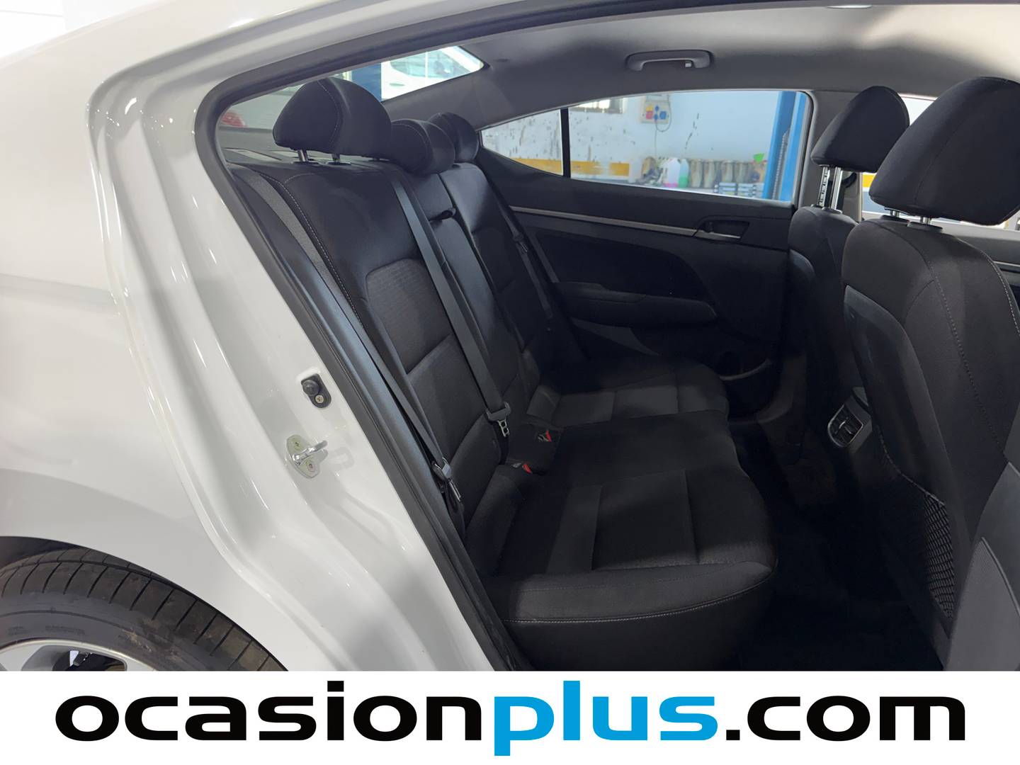 Hyundai Elantra Hyundai Elantra 1.6 CRDi Tecno (136 CV) diésel