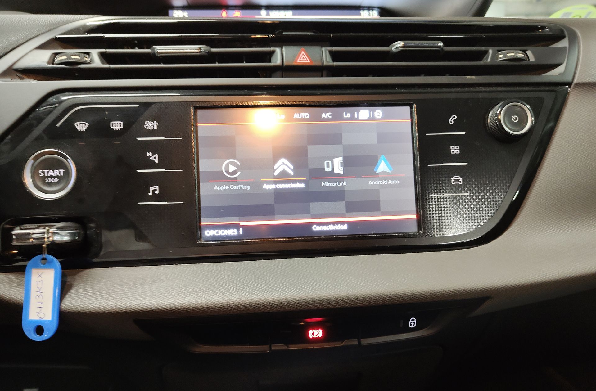 Citroën C4 Grand Picasso PureTech 130 Feel 7 plazas - foto 28