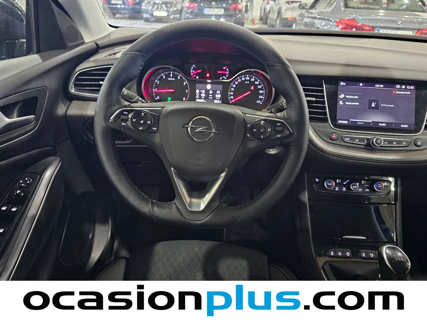 Opel Grandland X Opel Grandland X 1.2 Turbo Ultimate (130 CV) 130cv