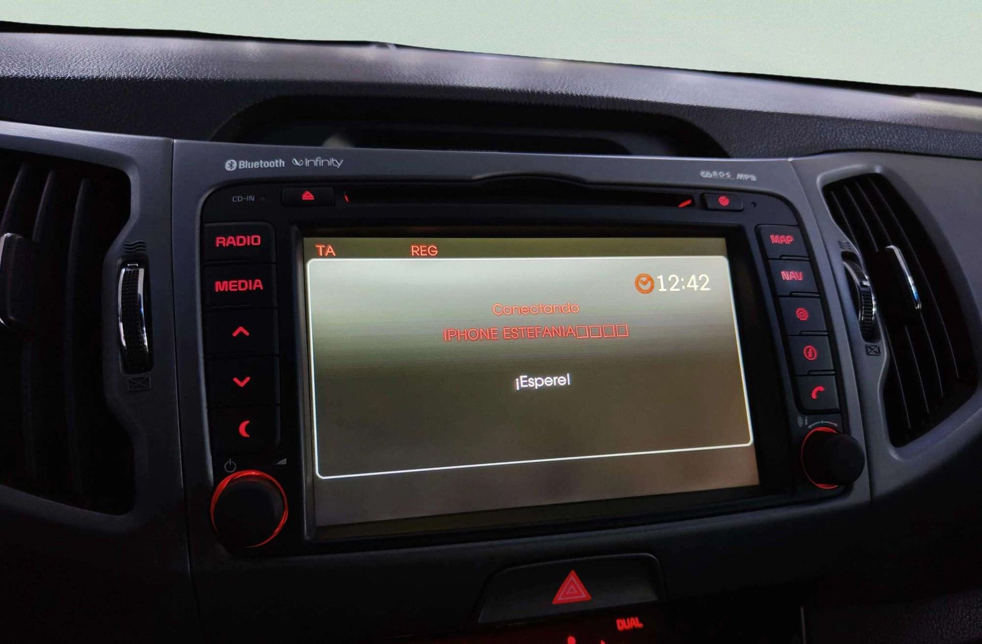 Kia Sportage 1.6 GDI Maracaná - foto 35