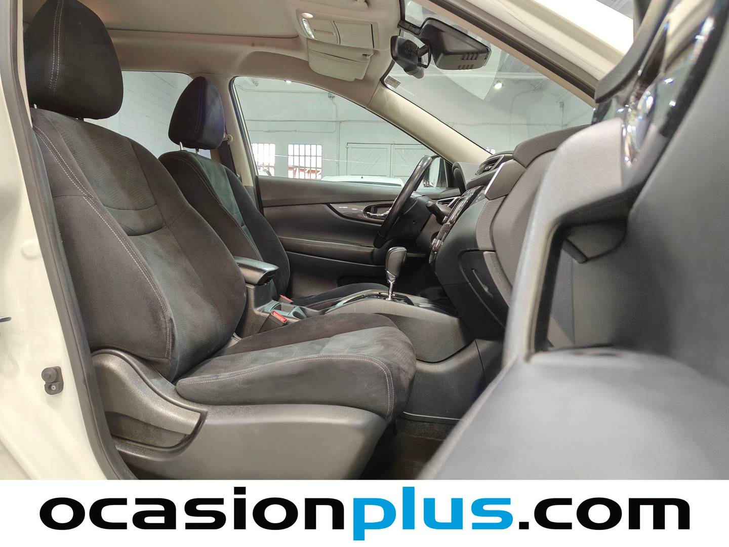 Nissan X-TRAIL Nissan X-Trail 1.6 dCi 360 XTronic 7 plazas (130 CV) 2016