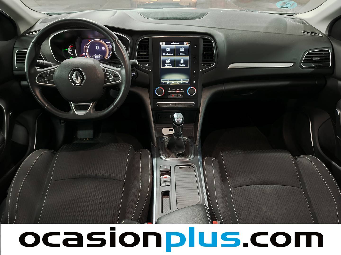Renault Mégane Renault Megane Sport Tourer Zen Tce (140 CV) GPF de ocasión