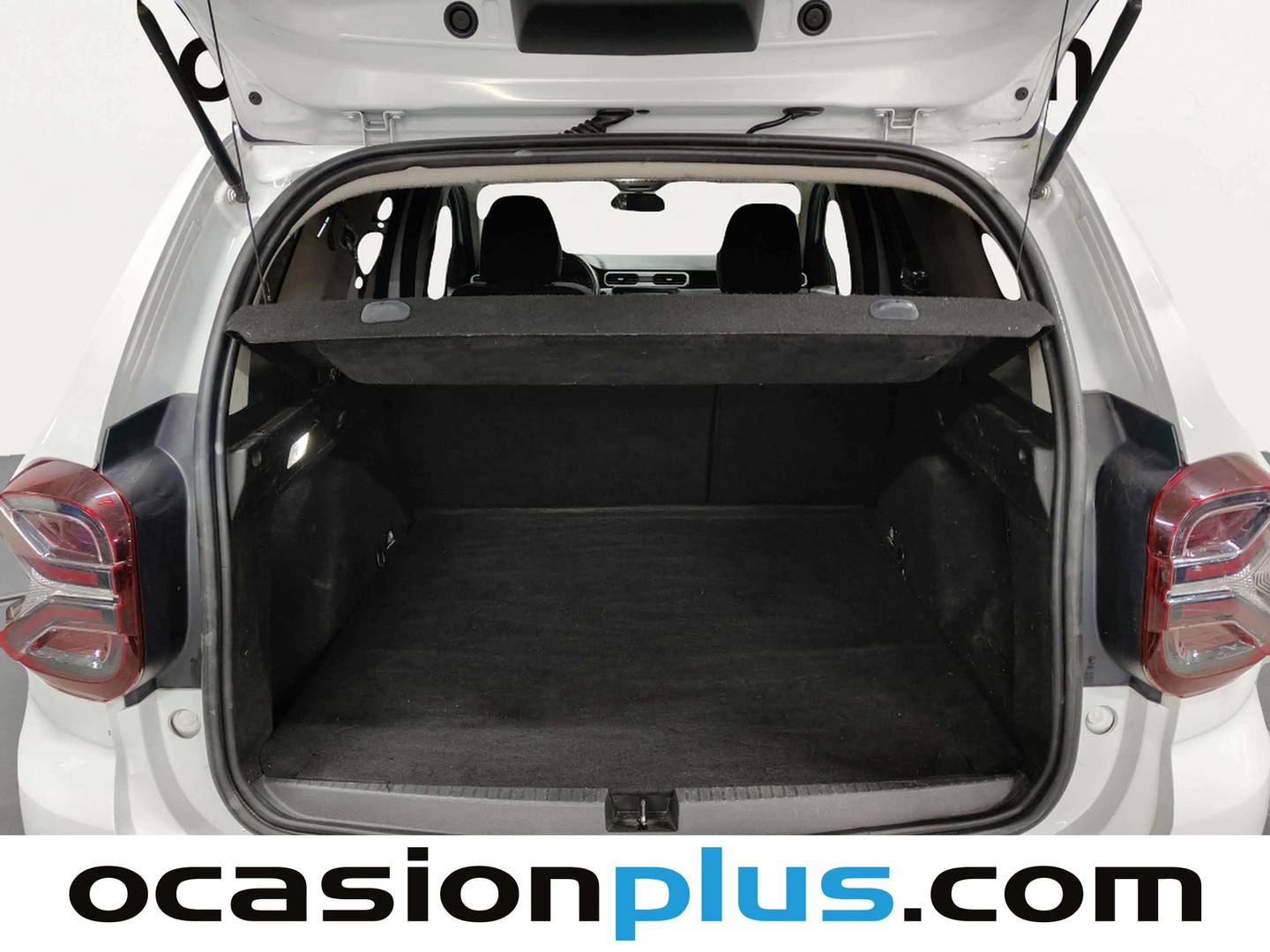 Fotos maletero Dacia Duster Dacia Duster Expression Blue dCi (115 CV) 4X4
