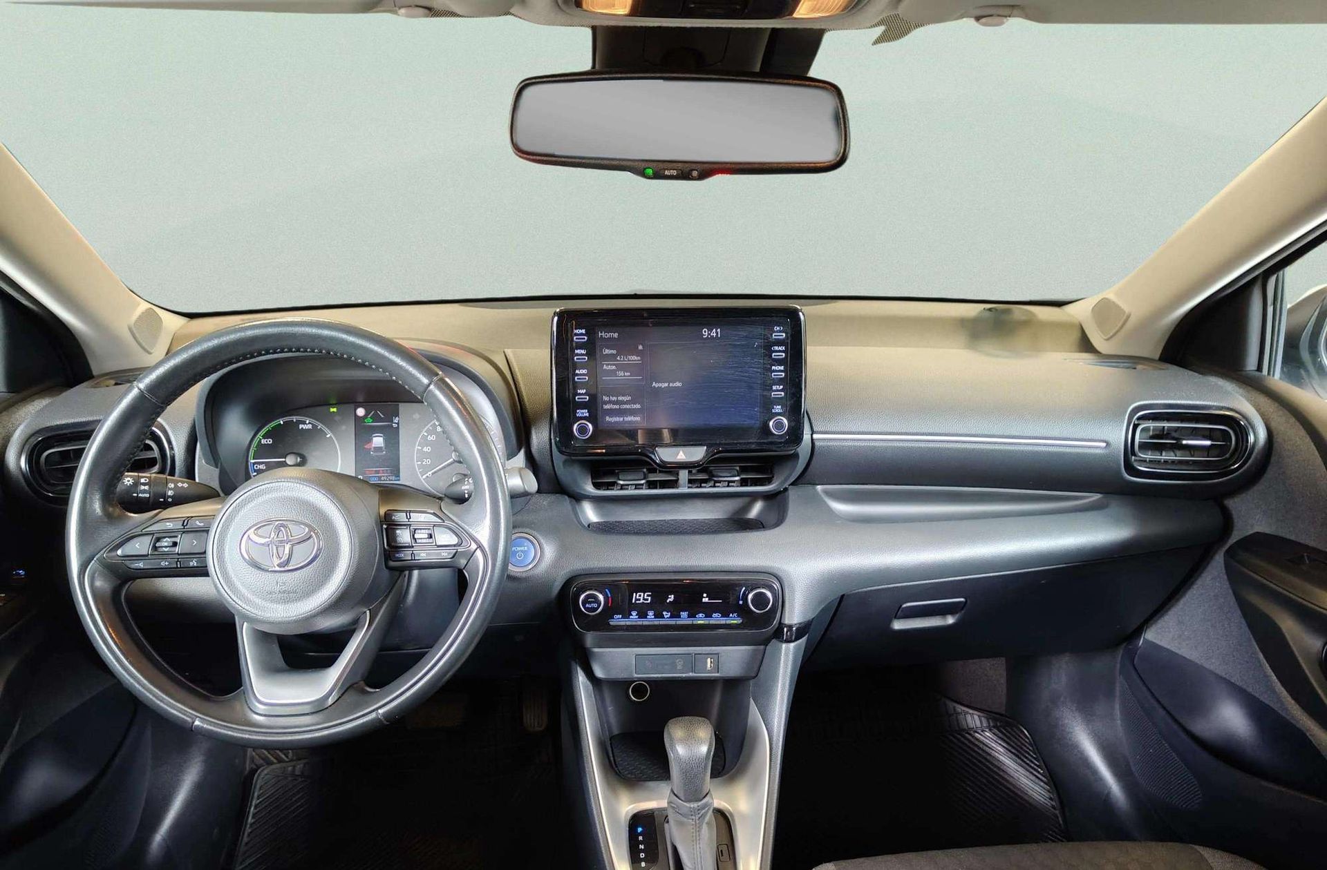 Toyota Yaris 120H Business Plus - foto 6