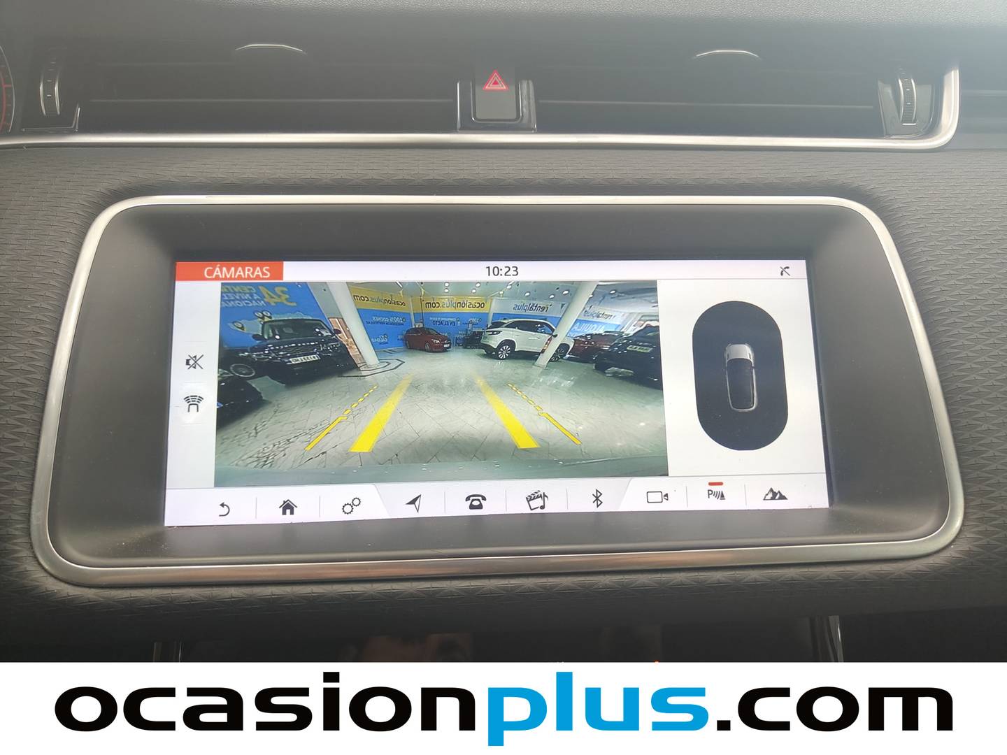 Equipamiento del Land Rover Range Rover Evoque Land Rover Range Rover Evoque D150 S 4WD Auto  (150 CV)