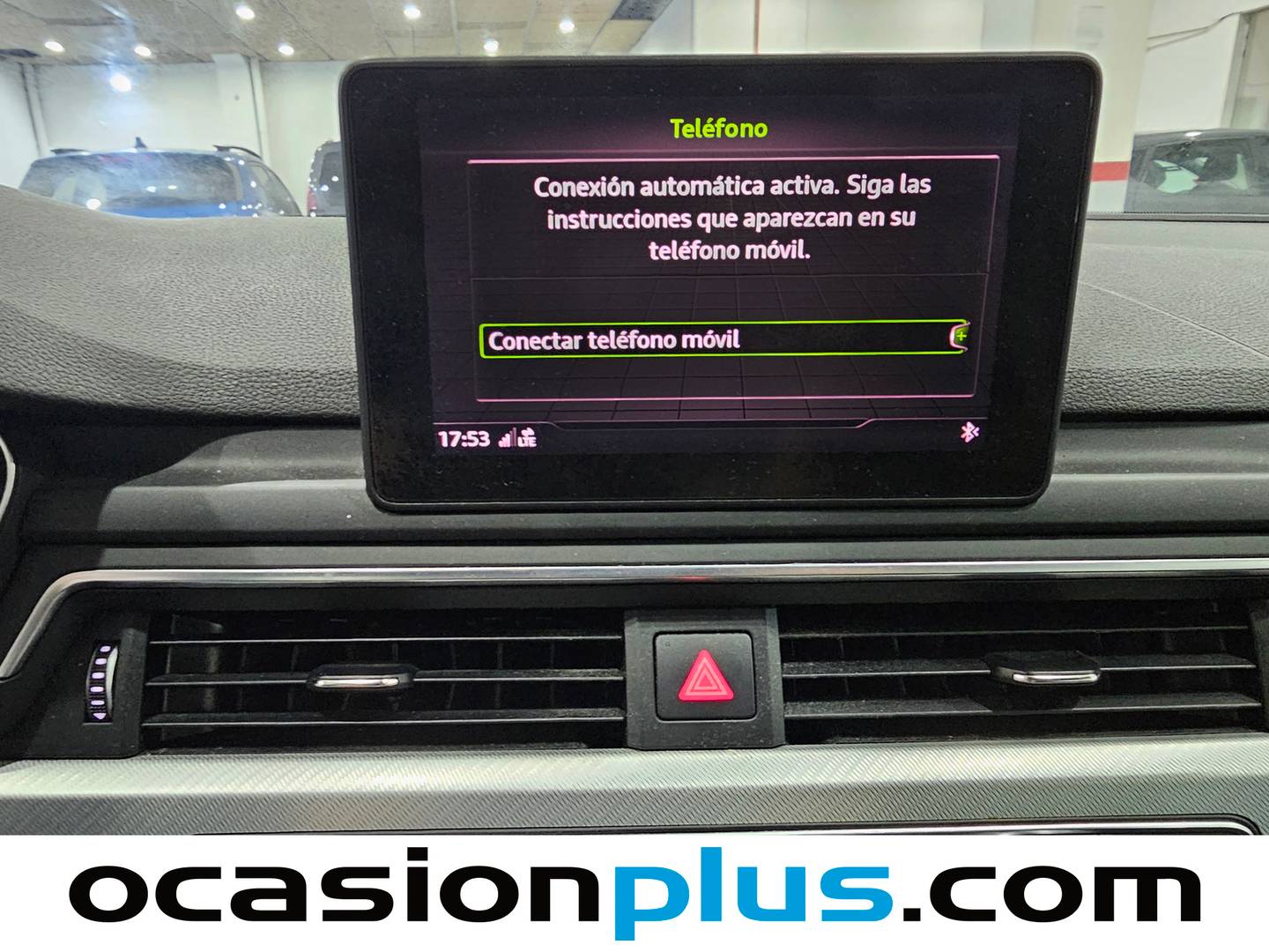 Audi A5 Audi A5 Sportback Sport 40 TDI quattro (190 CV) S tronic seminuevo