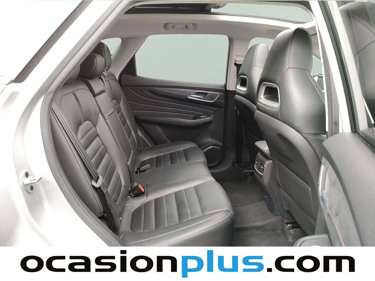 MG HS MG HS 1.5 Turbo GDI Luxury DCT (162 CV) de ocasión