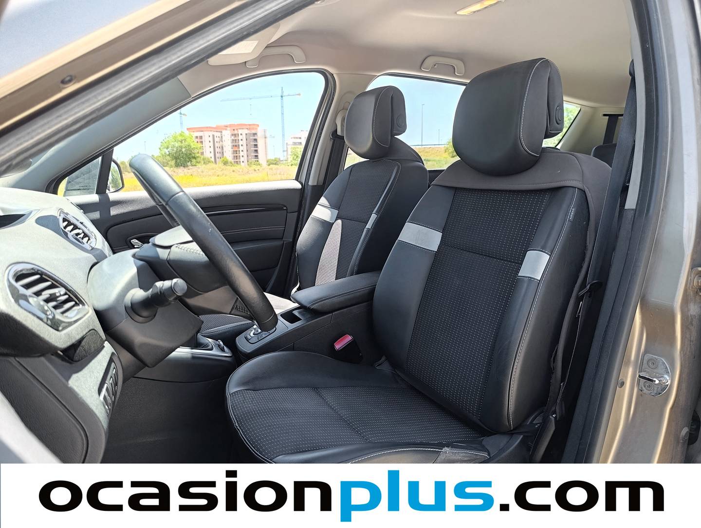 Foto asientos traseros Renault Grand Scénic Renault Grand Scenic Dynamique Energy dCi  (130 CV) 7 Plazas