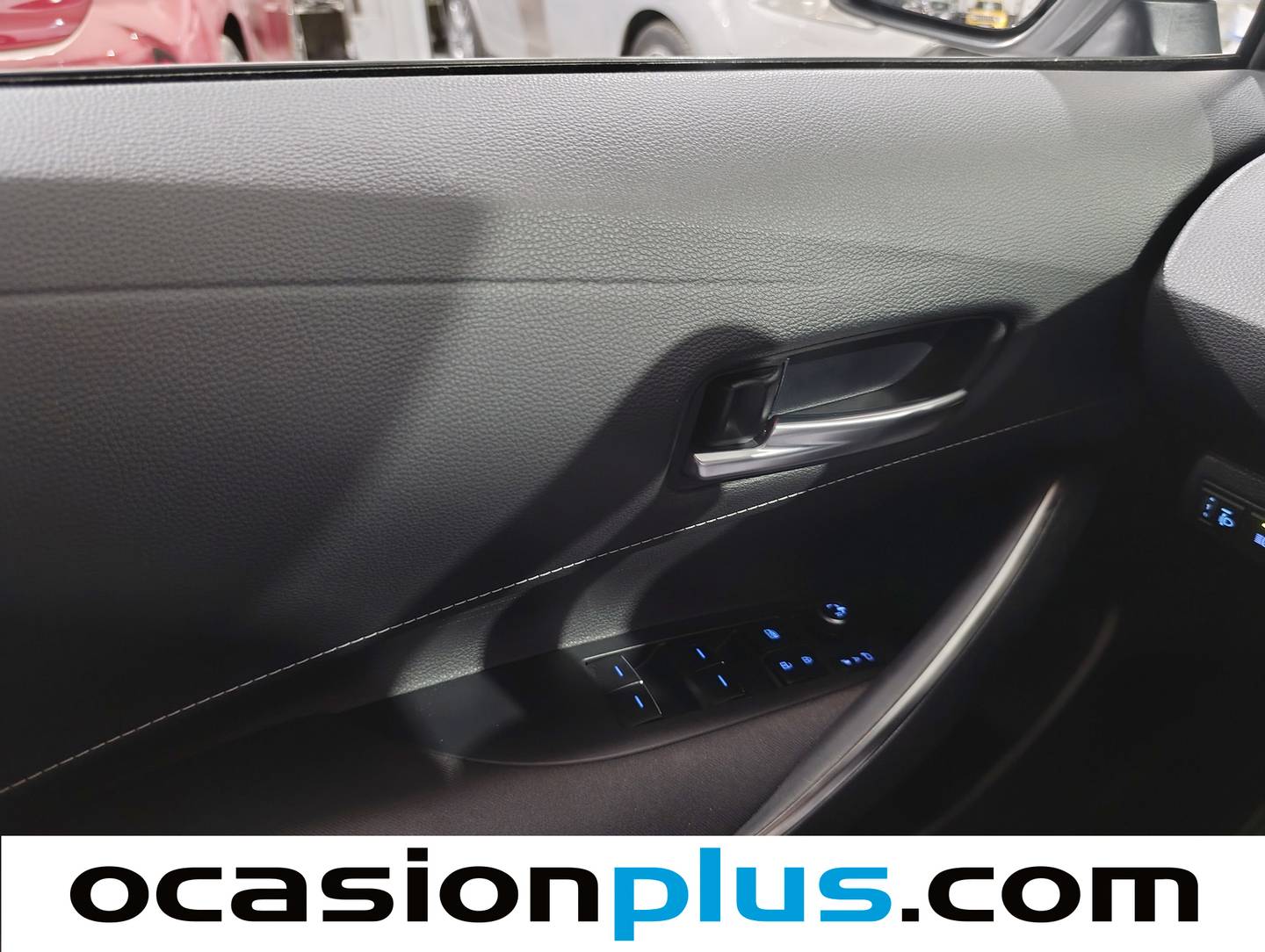 Toyota Corolla Toyota Corolla 1.8 125 Híbrido Active Tech E-CVT (122 CV) automático