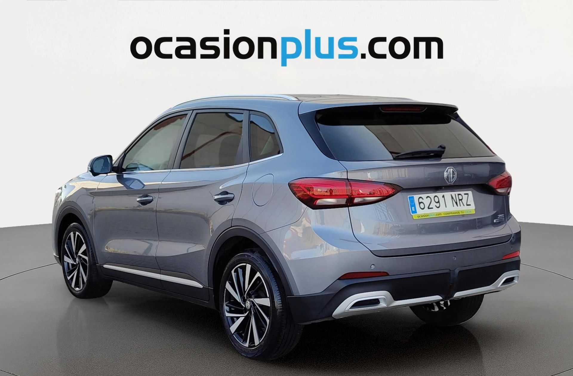 MG ZS 1.5 Hybrid+ Luxury - foto 3