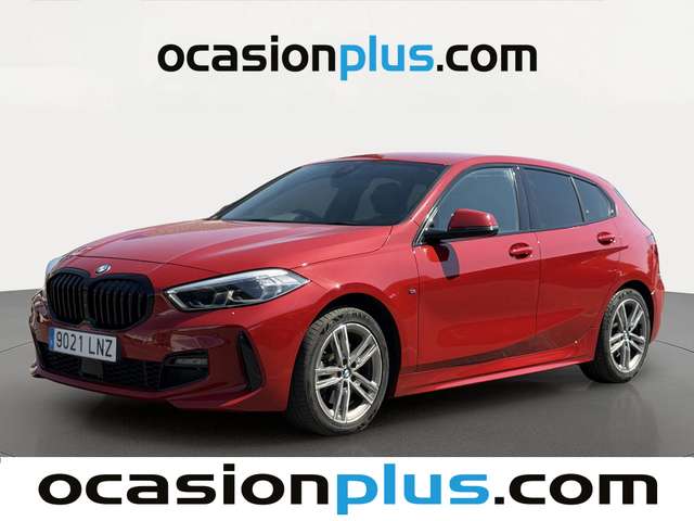 BMW Serie 1 116d Business (116 CV) Pack M de segunda mano