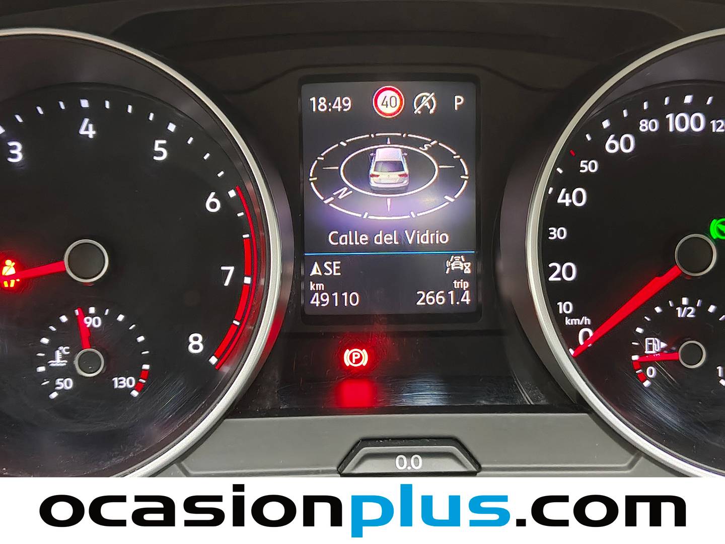 Volkswagen Tiguan Volkswagen Tiguan Life 1.5 TSI (150 CV) DSG seminuevo