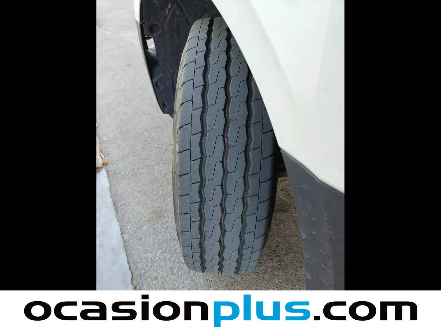 Foto Volkswagen Crafter Volkswagen Crafter Furgon Furgon Batalla Media TN 2.0 TDI (140 CV) 3.500