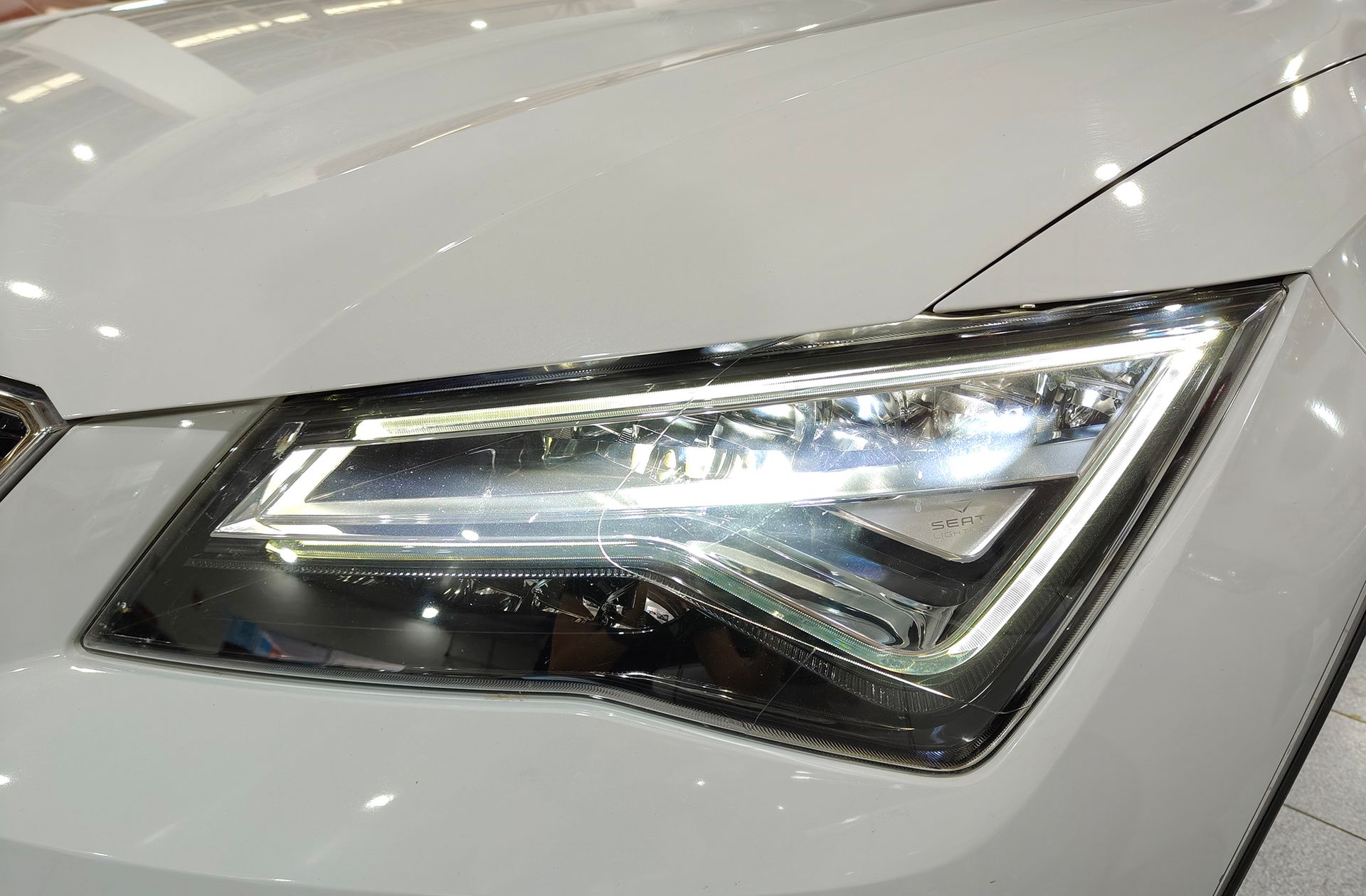 SEAT Ateca 1.6 TDI Xcellence Edition Eco - foto 14