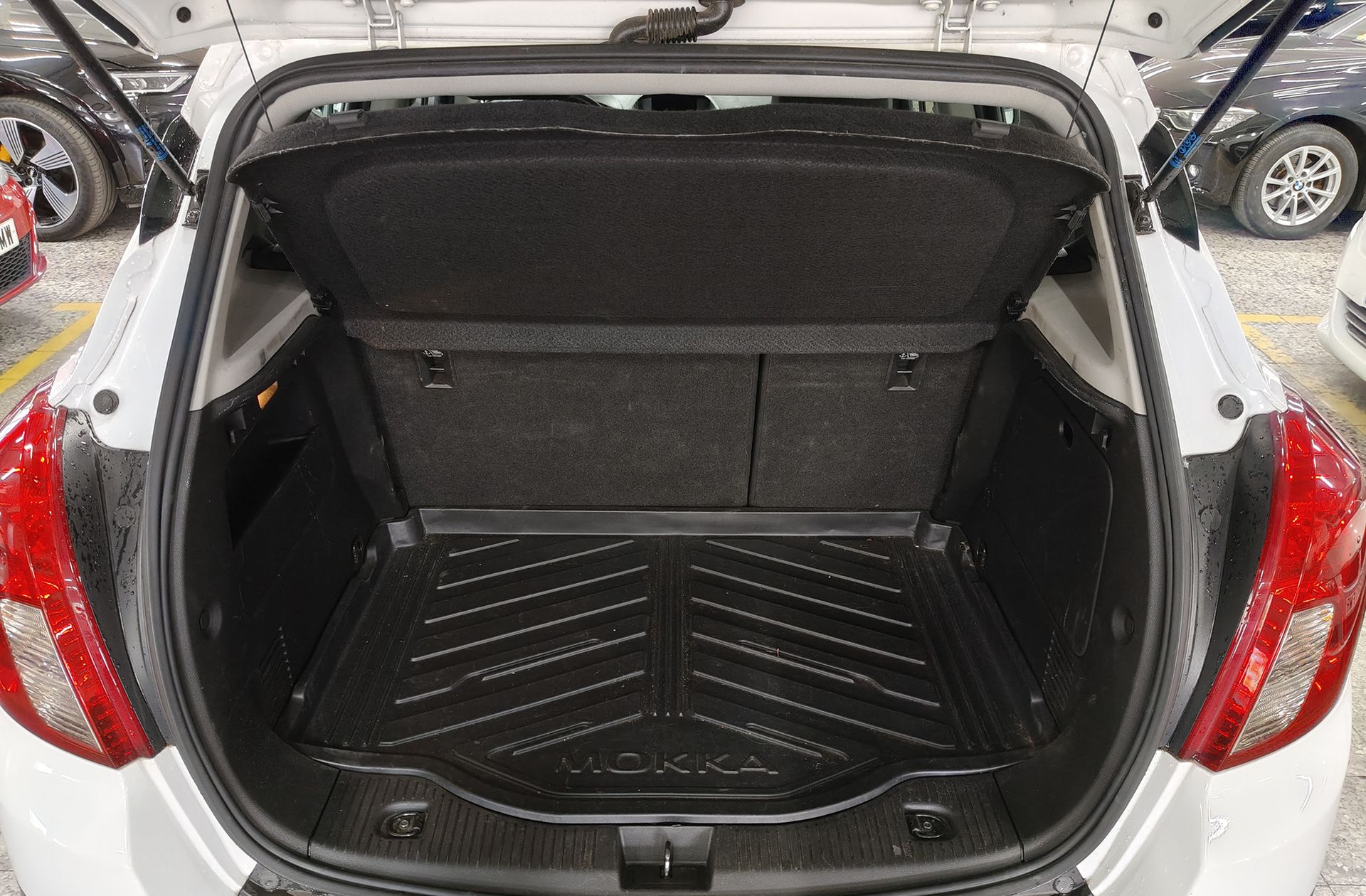 Opel Mokka 1.4 Turbo Selective 4x2 - foto 12
