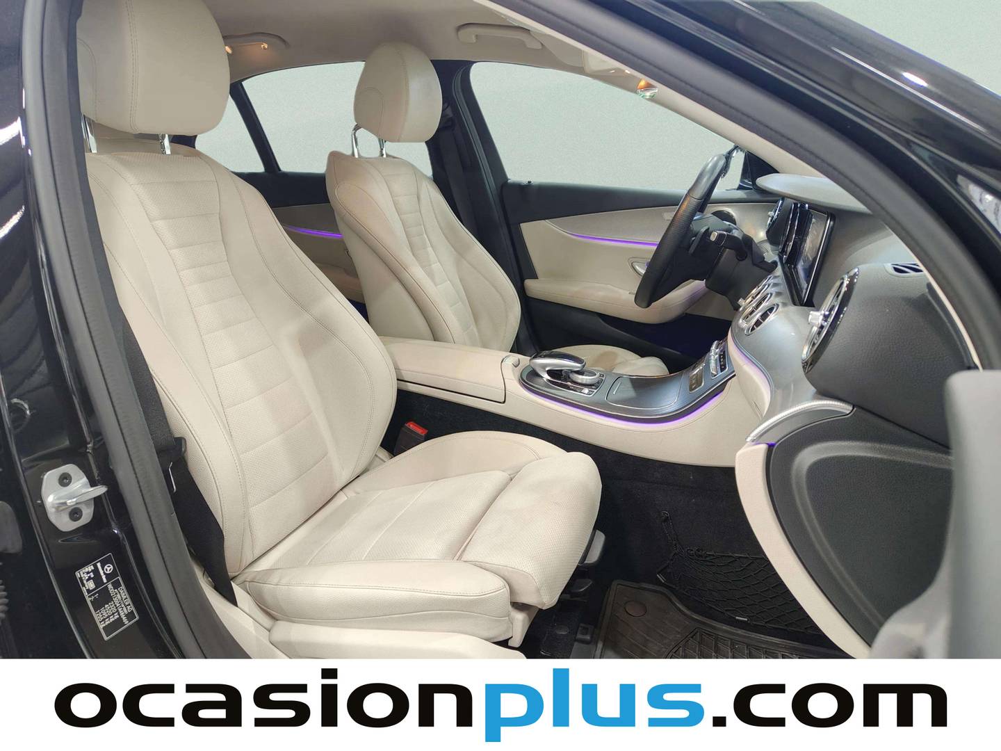 Mercedes Clase E Mercedes Clase E 220 d (194 CV) automático