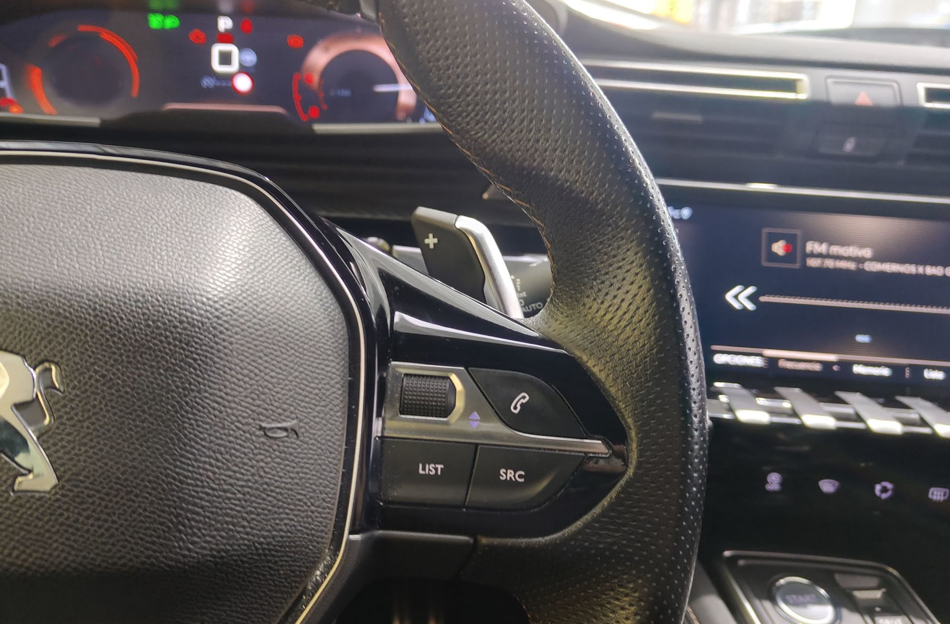 Peugeot 508 BlueHDi 130 GT Line EAT8 - foto 27