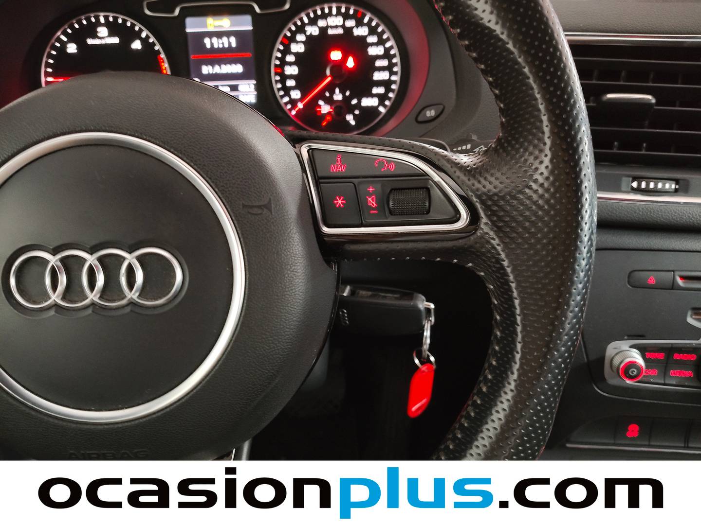 Audi Q3 Audi Q3 Ambition 2.0 TDI quattro (177 CV) S tronic Pack S-Line km 0