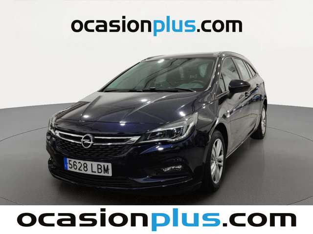 Opel Astra Sports Tourer 1.6 CDTI Selective Pro (110 CV) de segunda mano