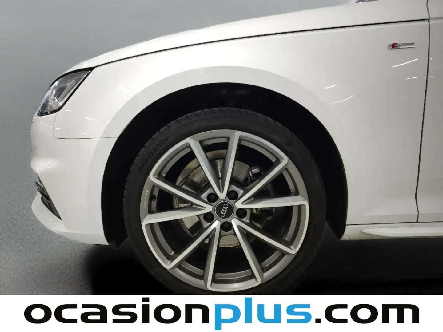 Foto Audi A4 Audi A4 Avant Black line edition 2.0 TDI (150 CV)