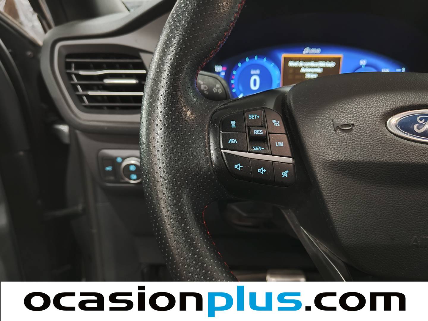 Ford Kuga Ford Kuga 2.5 Duratec FHEV ST-Line X 4x2 Auto (190 CV) 190cv