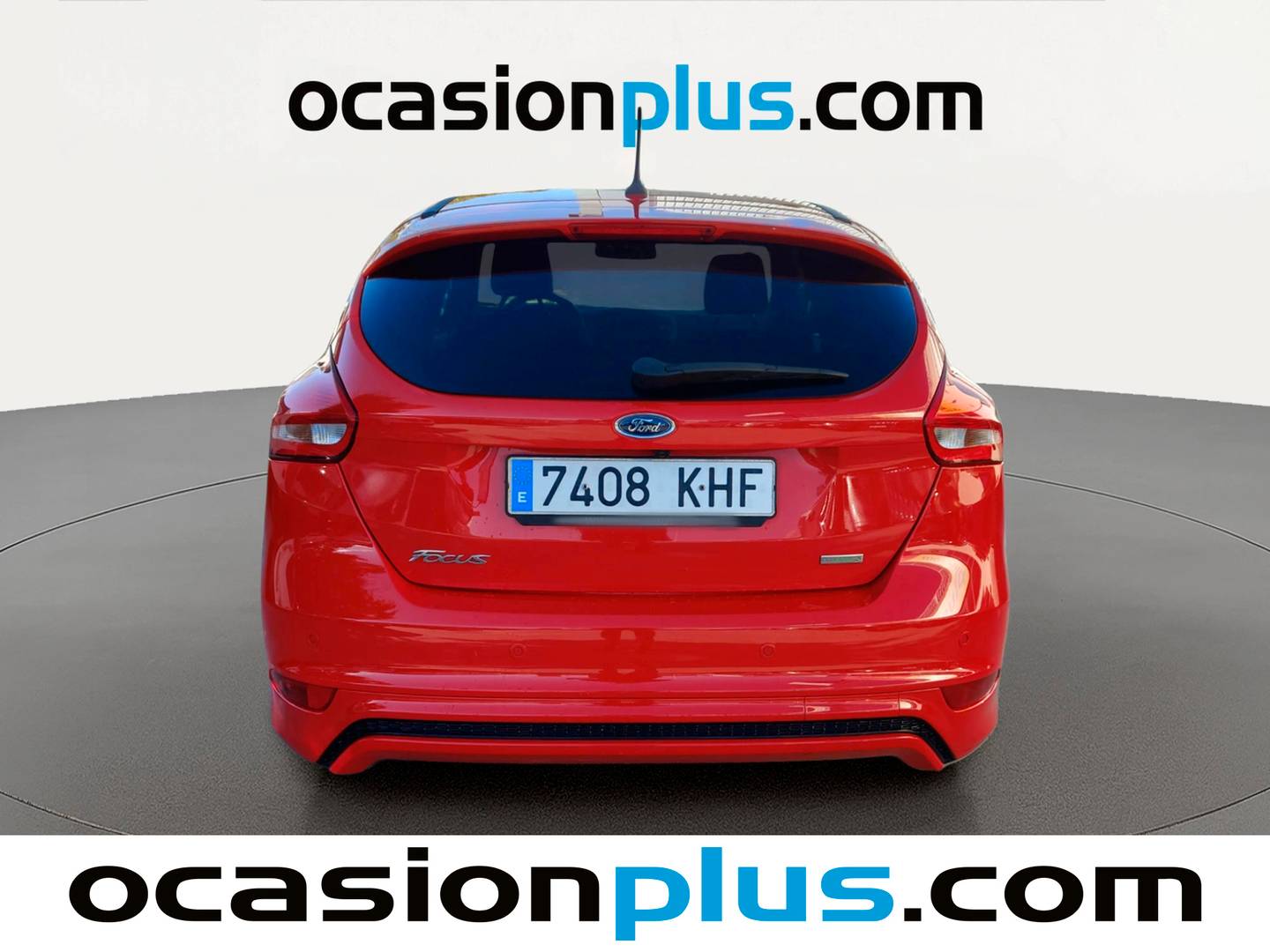 Ford Focus Ford Focus 1.0 Ecoboost S&S ST-Line (125 CV) barato