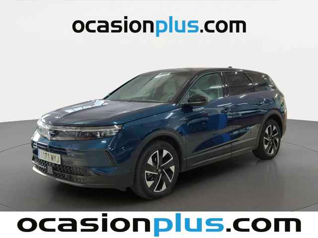 Opel Grandland Segunda Mano Gipuzkoa