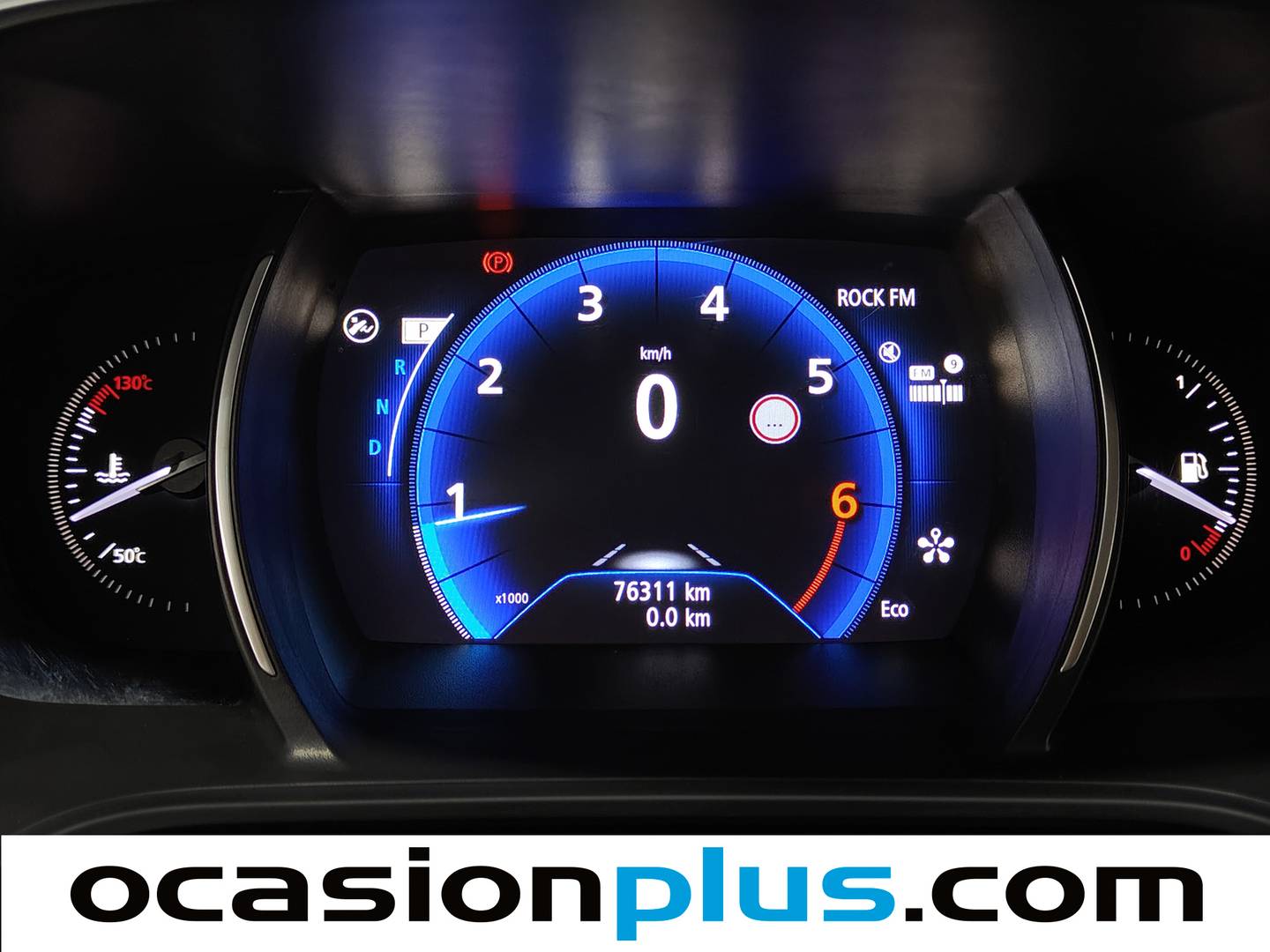 Renault Mégane Renault Megane Zen Energy TCe (130 CV) EDC de ocasión