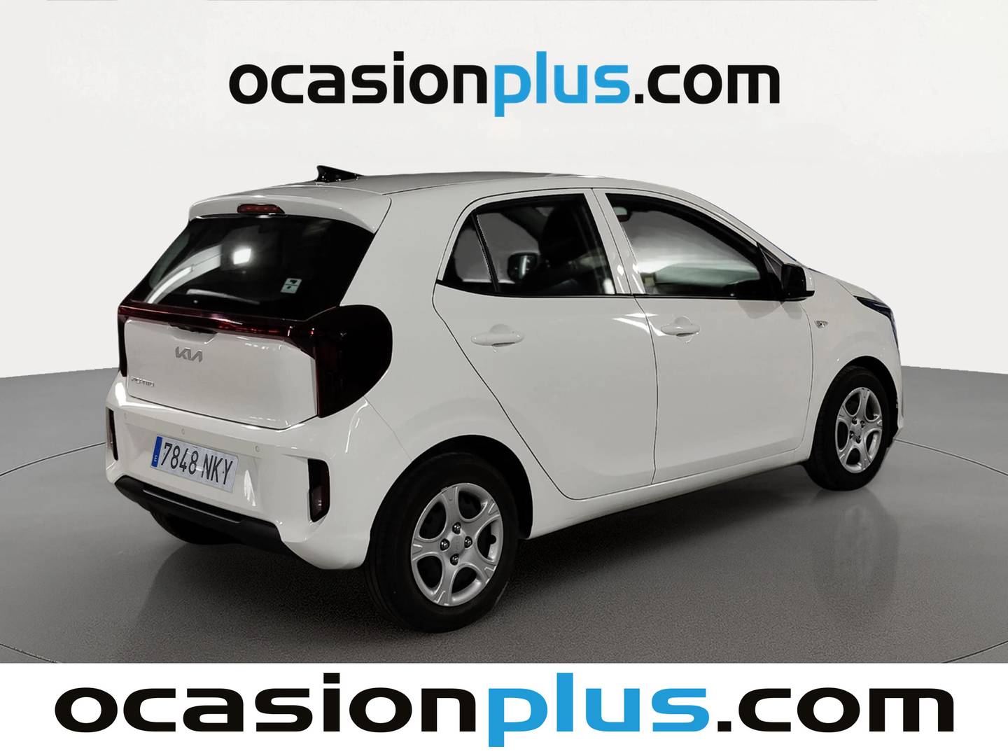 Foto trasera KIA Picanto KIA Picanto 1.0 GDi Concept (68 CV) izquierda
