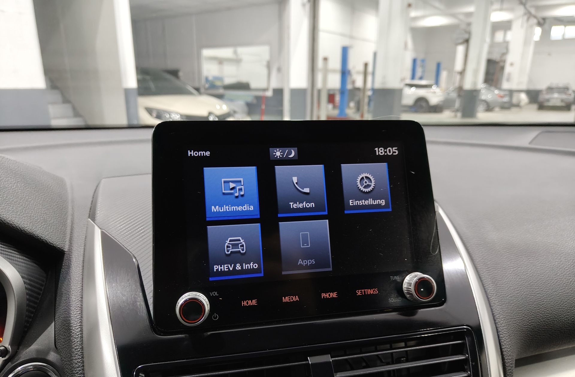 Mitsubishi Eclipse Cross 2.4 PHEV Kaiteki 4WD - foto 33