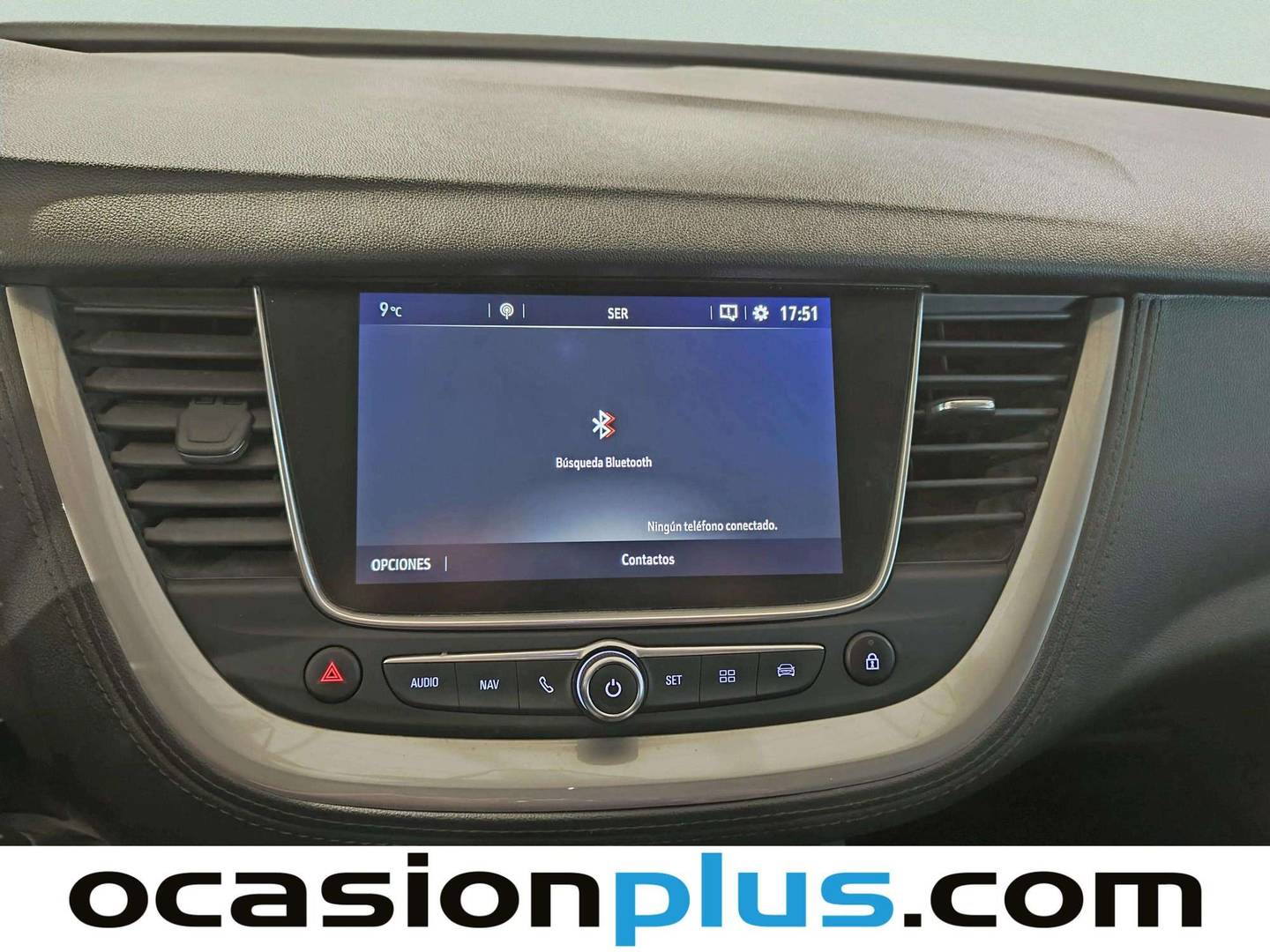 Foto Opel Grandland X Opel Grandland X 1.2 Turbo 120 Aniversario (130 CV)