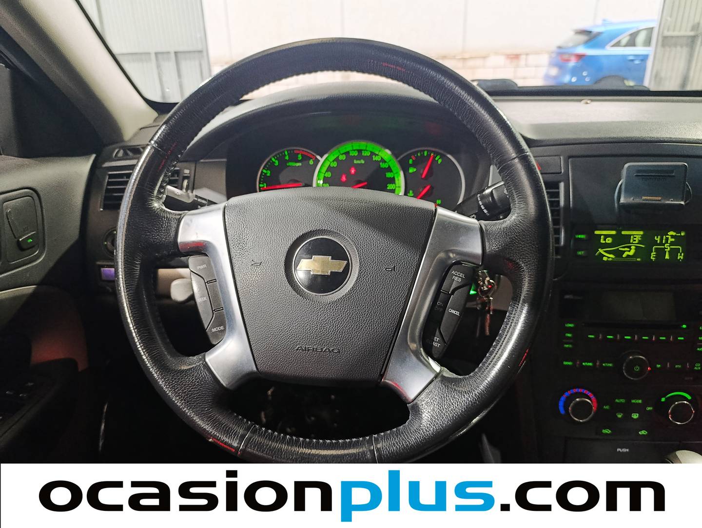 Chevrolet Epica Chevrolet Epica 2.0 VCDI 16v LTX Auto (150 CV) 2008