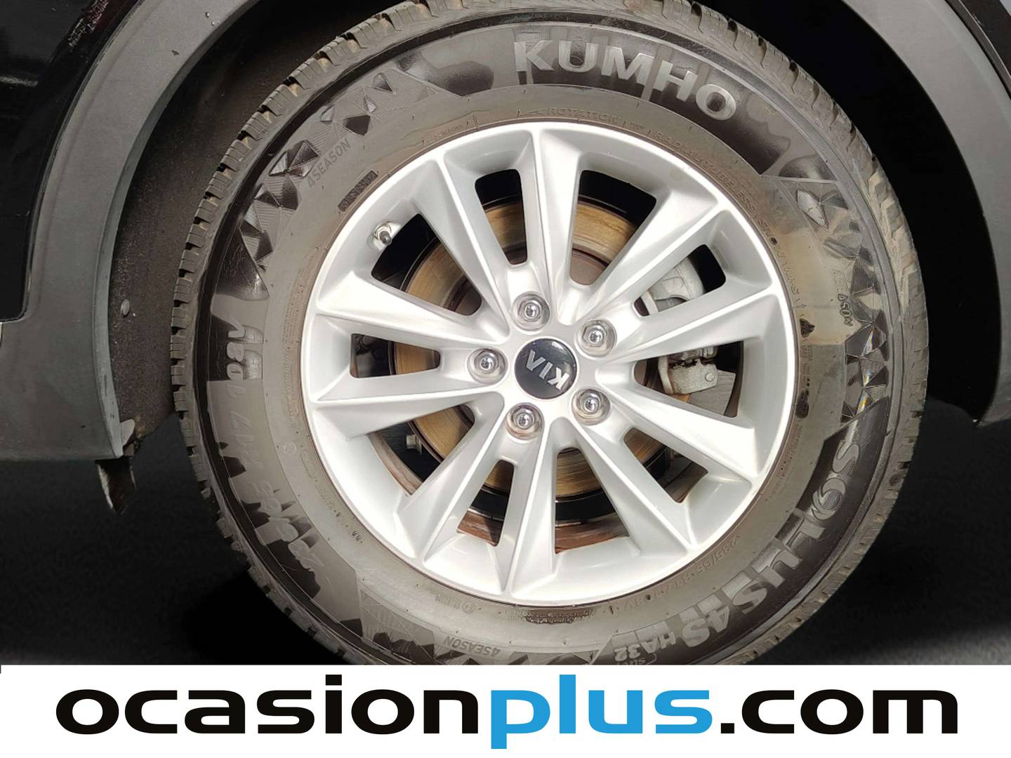 KIA Sorento KIA Sorento 2.2 CRDi Concept 4x2 (200 CV) 7 Plazas seminuevo