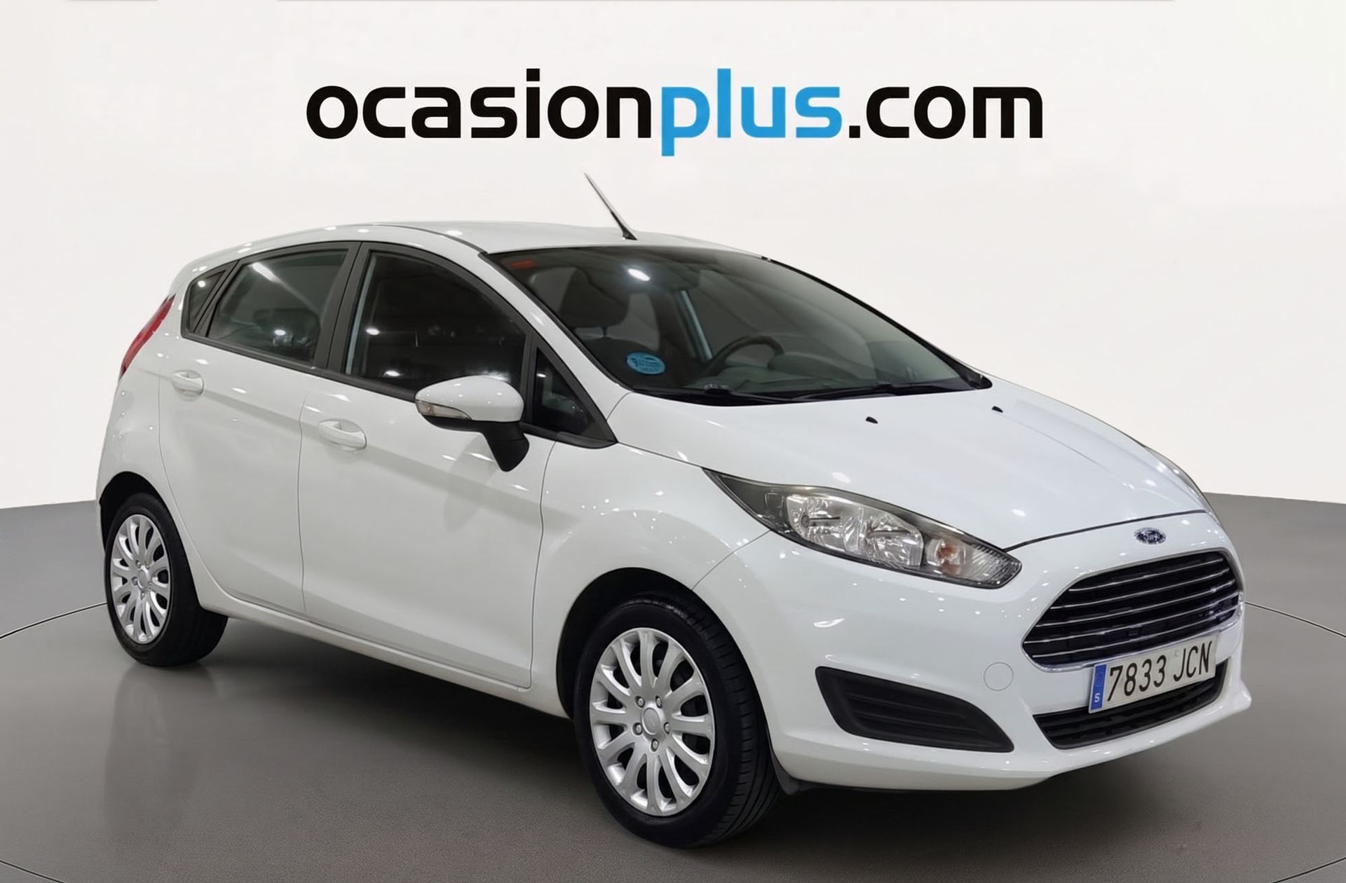 Ford Fiesta 1.25 Duratec Trend - foto 2
