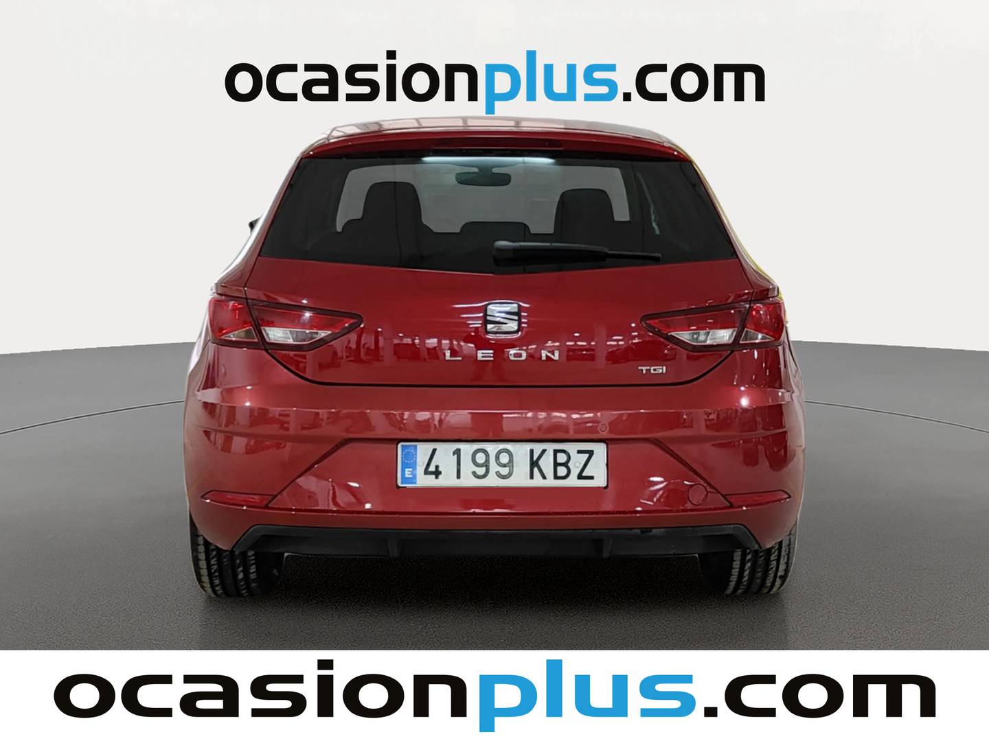 Foto Seat León SEAT León 1.4 TGI GNC St&Sp Style Plus (110 CV)