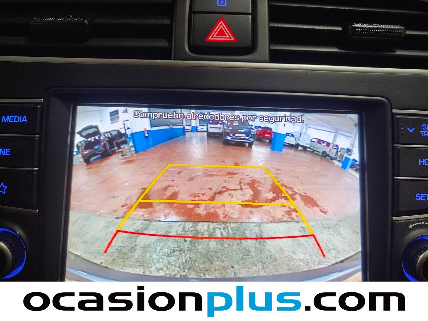 Equipamiento del Hyundai i20 Hyundai i20 1.2 MPI Klass (84 CV)
