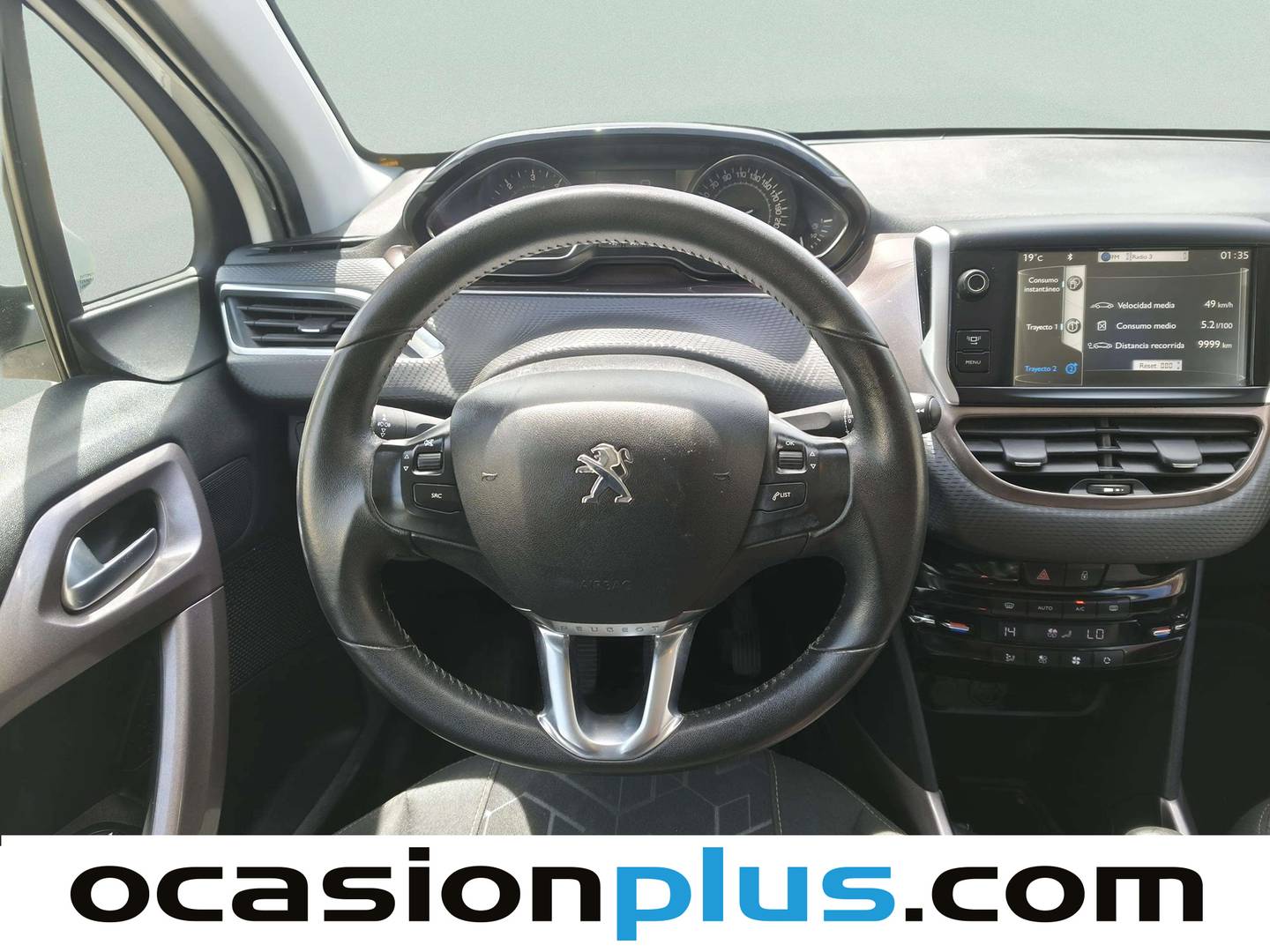 Peugeot 2008 Peugeot 2008 e-HDI 92 Active  (92 CV) de ocasión