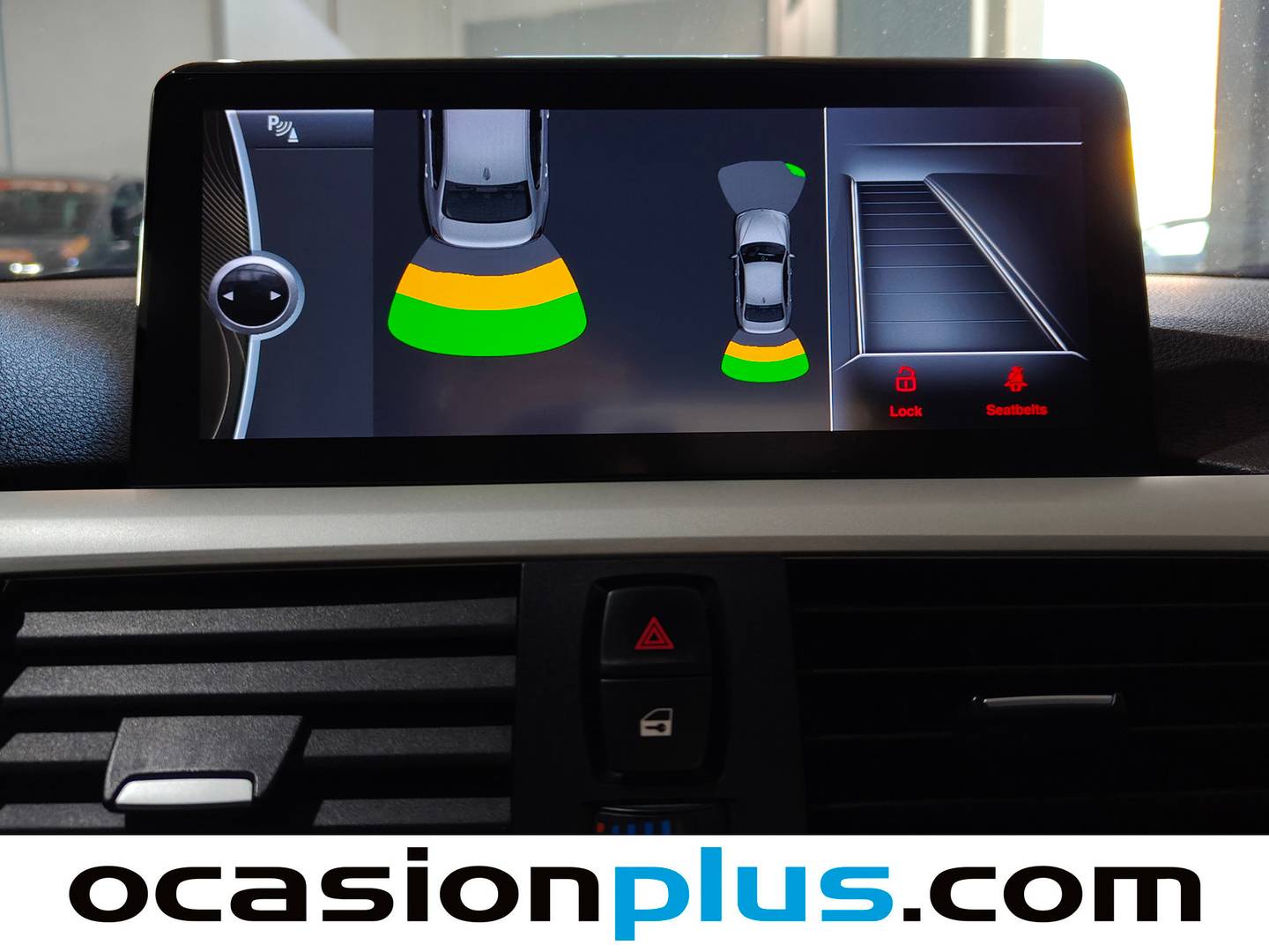 Equipamiento del BMW Serie 3 BMW Serie 3 318d (143 CV)