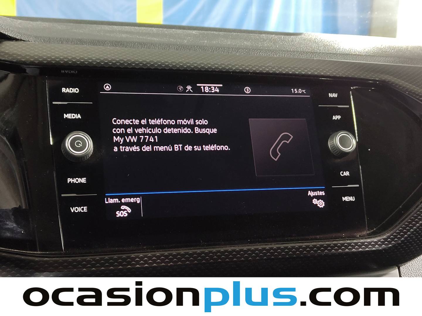 Volkswagen T-Cross Volkswagen T-Cross Advance 1.0 TSI (110 CV) DSG km 0