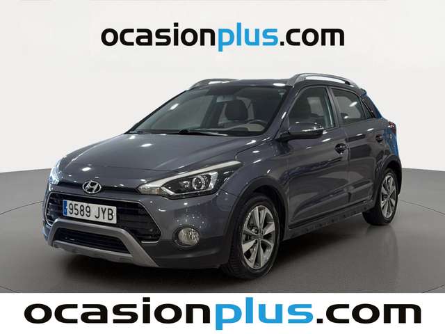 Hyundai i20 Active 1.0 TGDI BlueDrive Klass (100 CV) de segunda mano