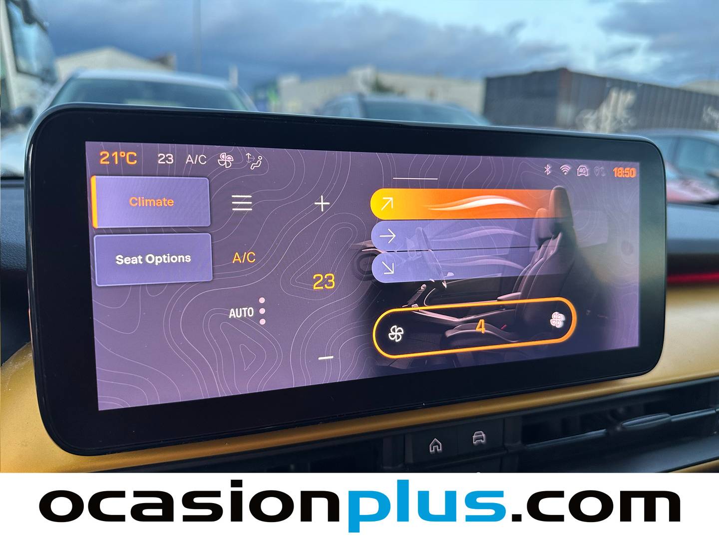 Foto Jeep Avenger Jeep Avenger 1.2 G Summit  (100 CV)