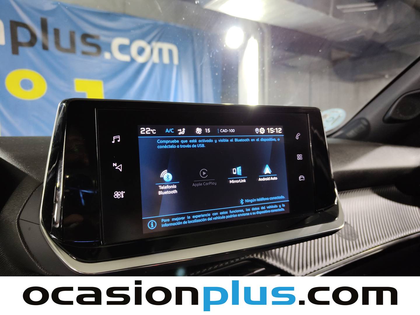 Peugeot 2008 Peugeot 2008 PureTech 100 S&S Allure (100 CV) gasolina